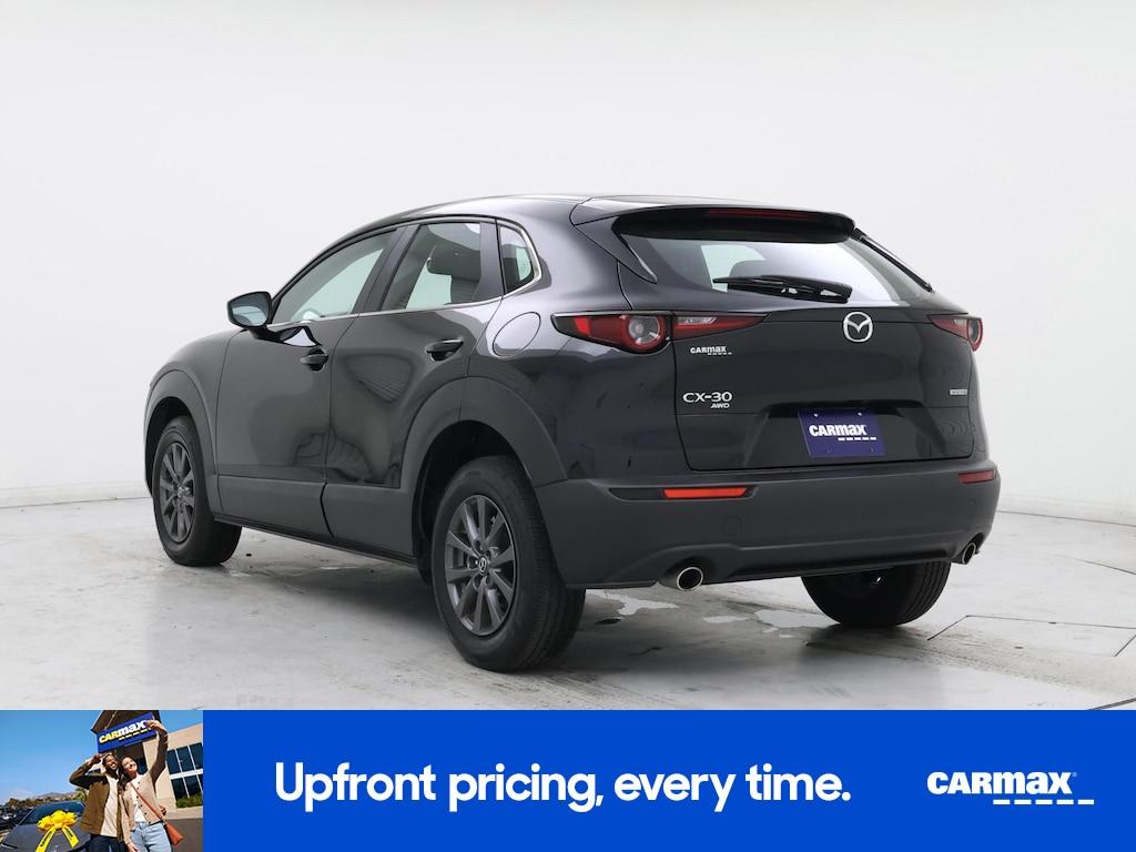 used 2022 Mazda CX-30 car, priced at $22,998