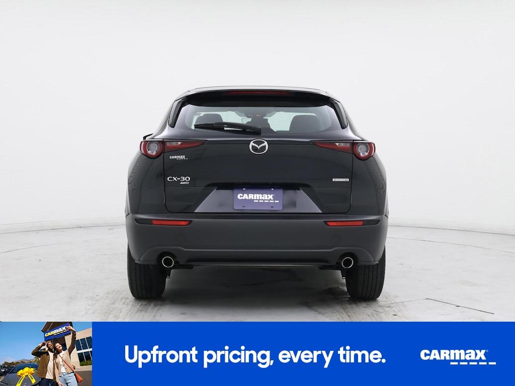 used 2022 Mazda CX-30 car, priced at $22,998