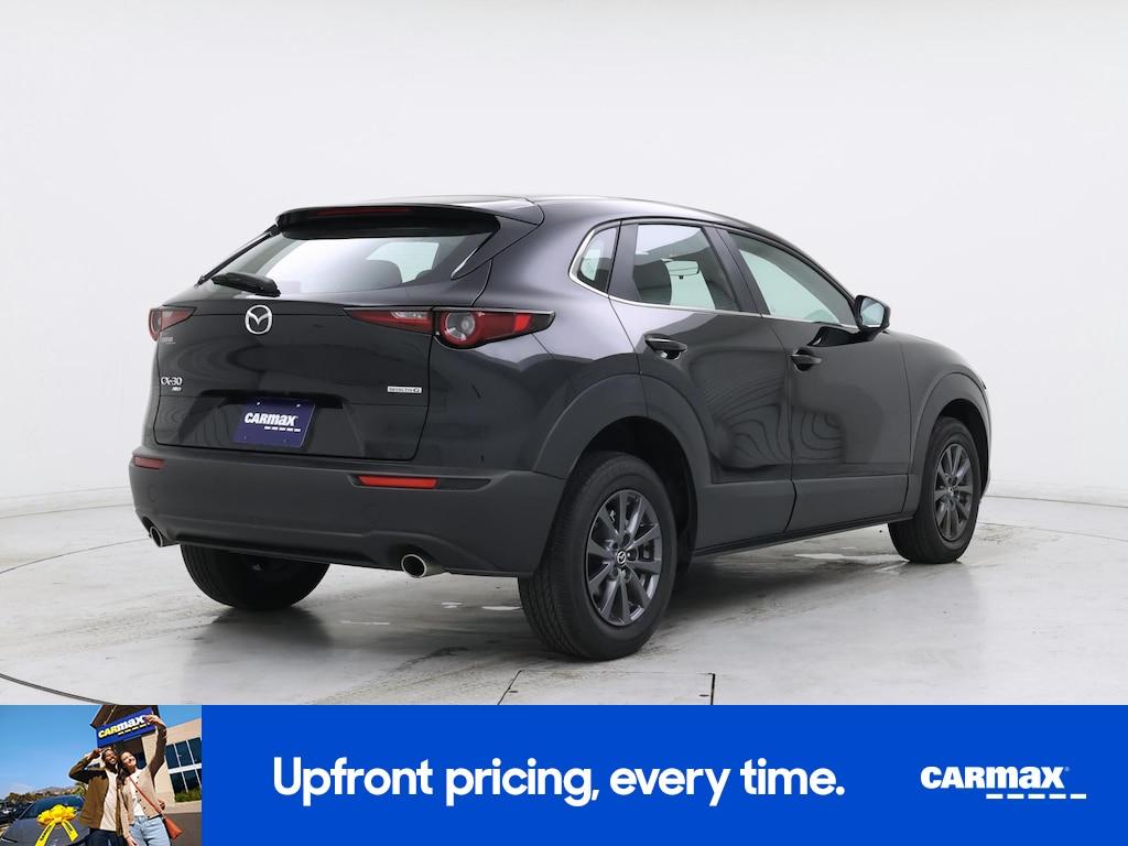 used 2022 Mazda CX-30 car, priced at $22,998