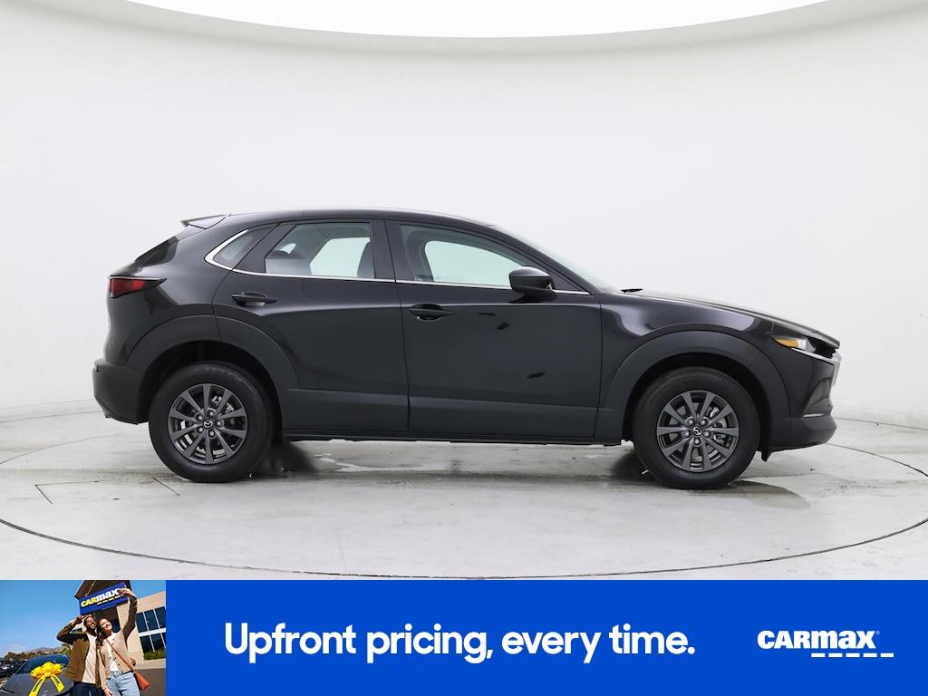 used 2022 Mazda CX-30 car, priced at $22,998