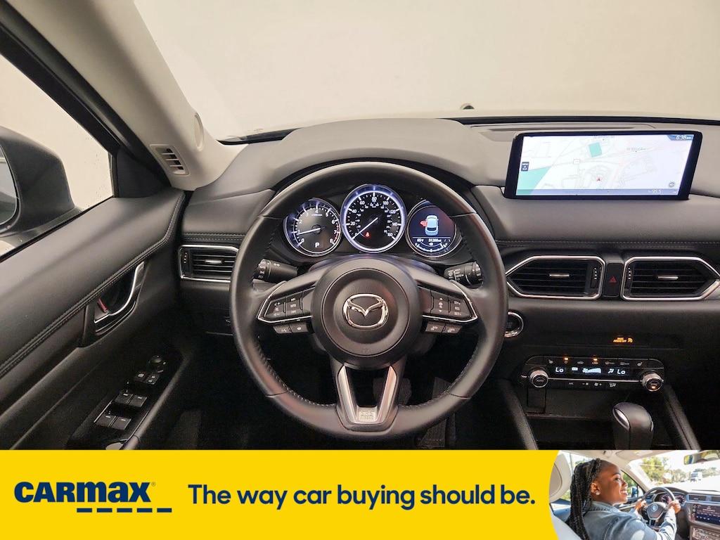 used 2024 Mazda CX-5 car, priced at $25,998