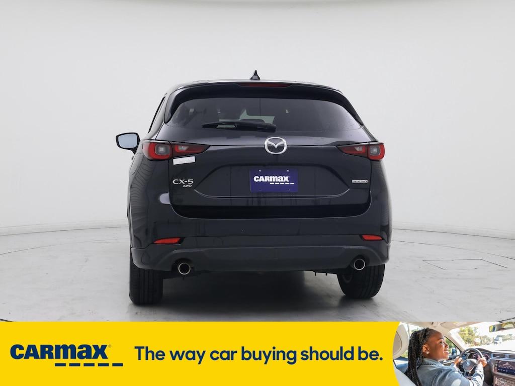 used 2024 Mazda CX-5 car, priced at $25,998