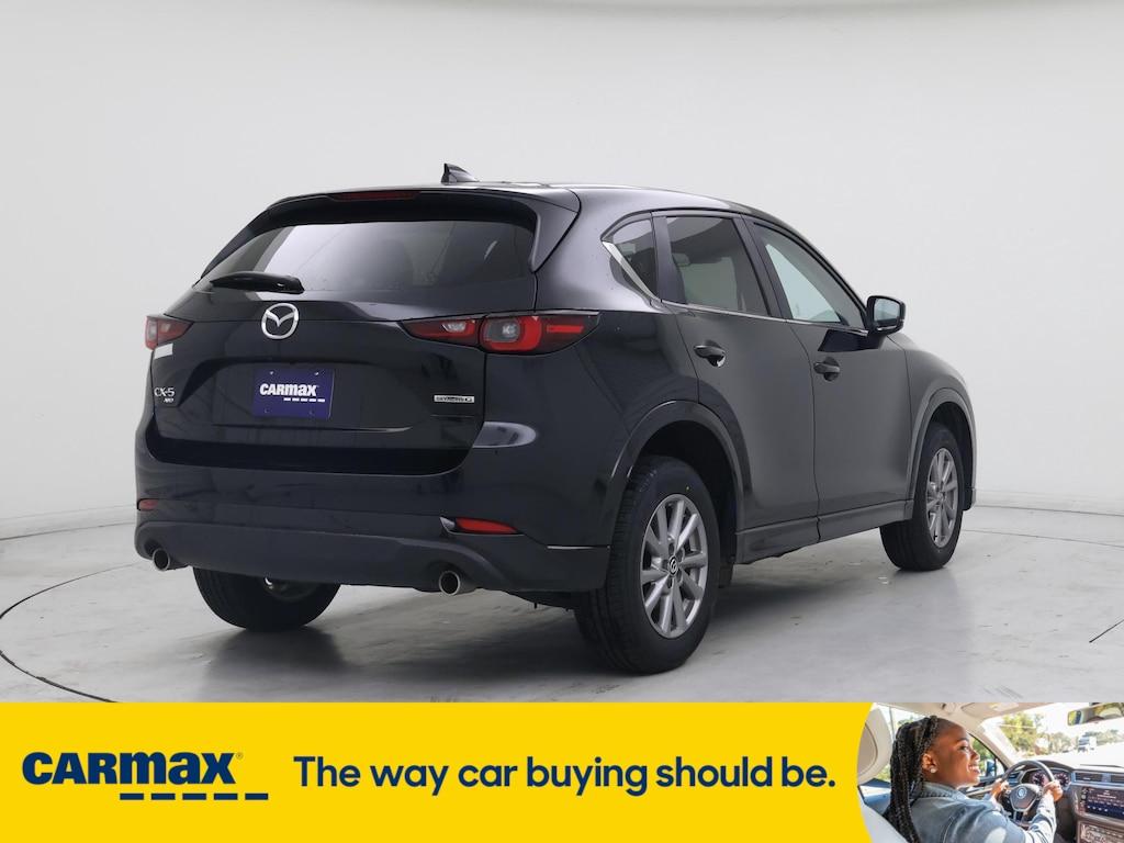 used 2024 Mazda CX-5 car, priced at $25,998