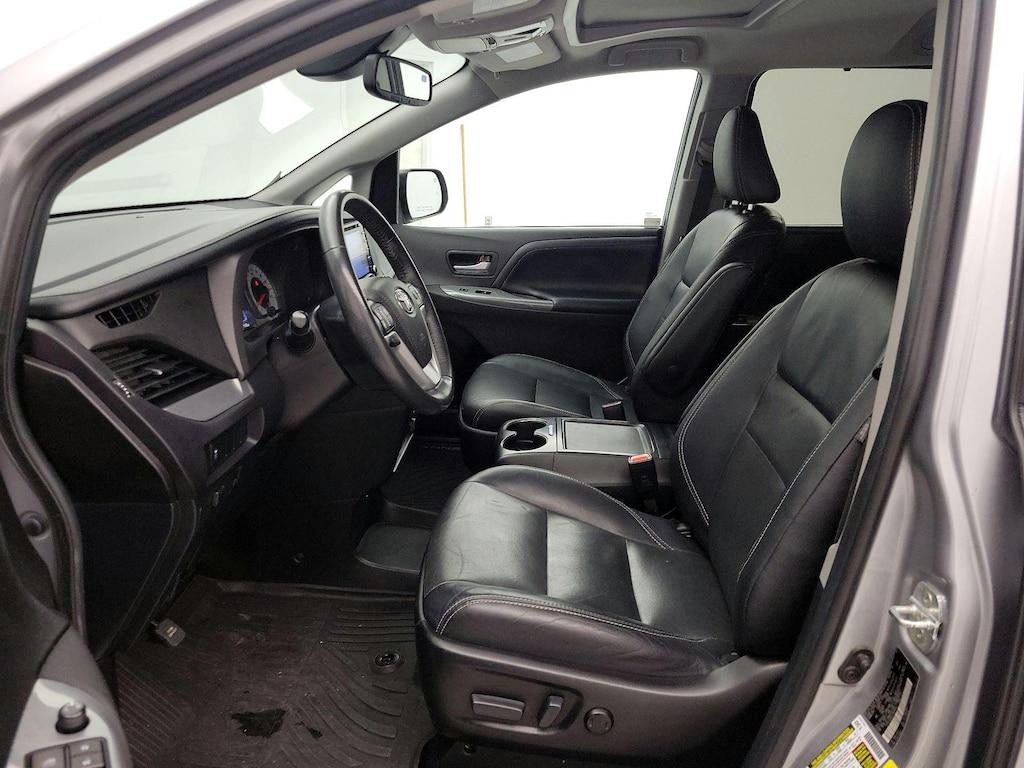 used 2018 Toyota Sienna car, priced at $26,998