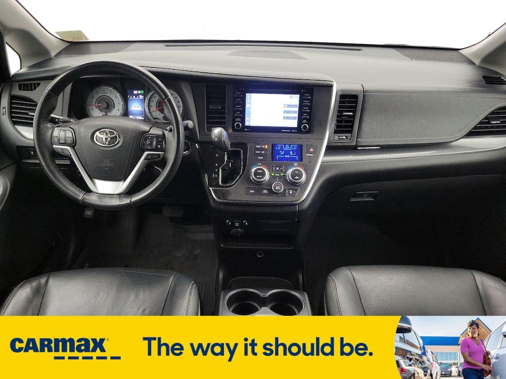 used 2018 Toyota Sienna car, priced at $26,998