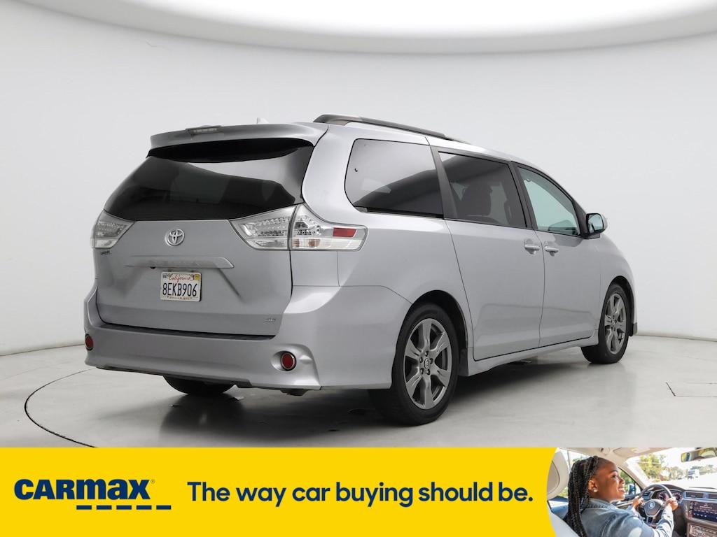 used 2018 Toyota Sienna car, priced at $26,998