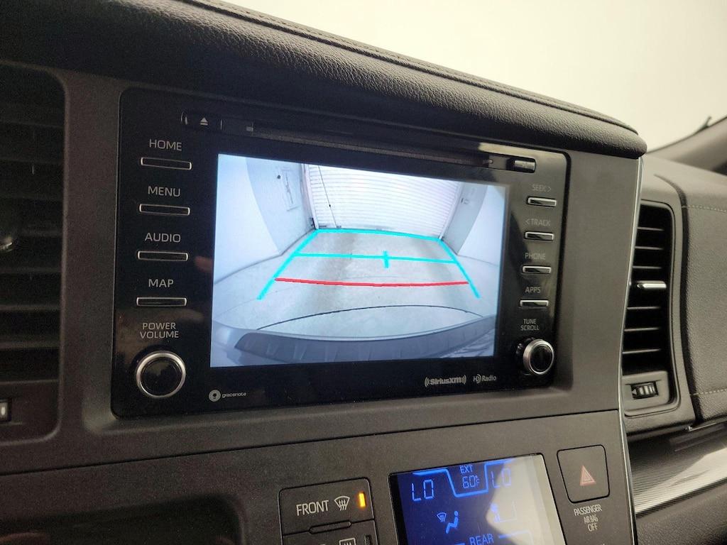 used 2018 Toyota Sienna car, priced at $26,998