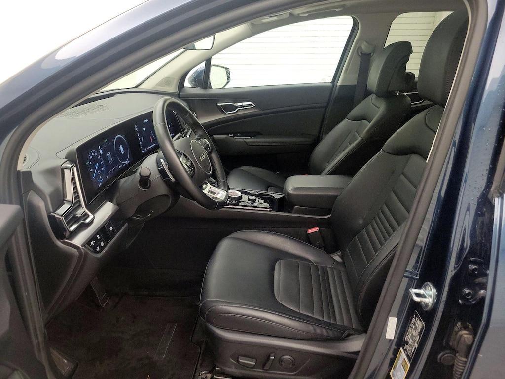 used 2023 Kia Sportage Hybrid car, priced at $33,998