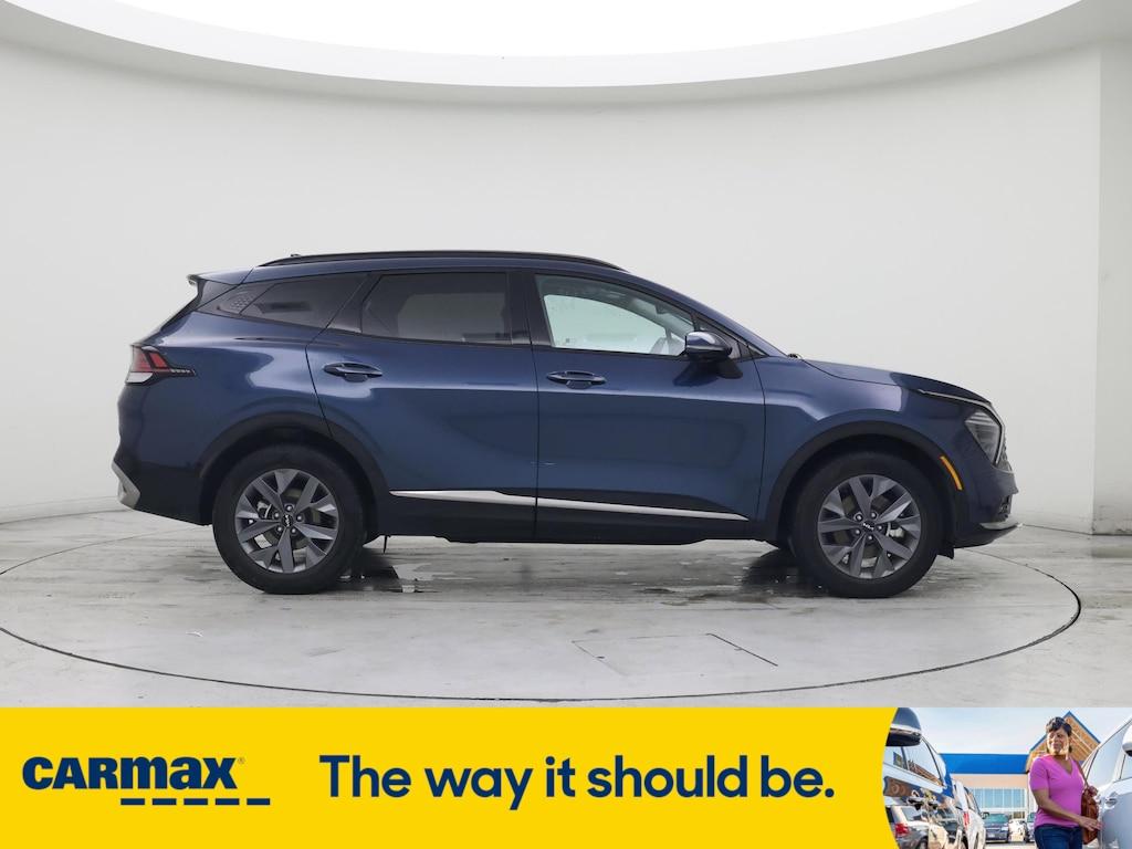 used 2023 Kia Sportage Hybrid car, priced at $33,998
