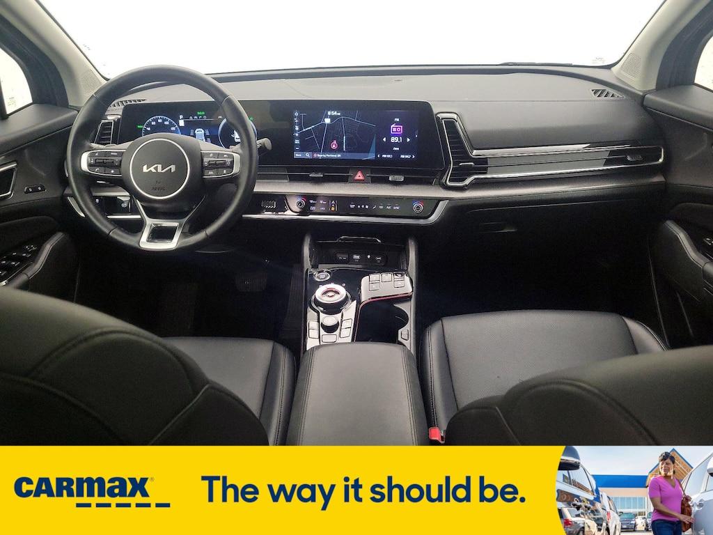 used 2023 Kia Sportage Hybrid car, priced at $33,998