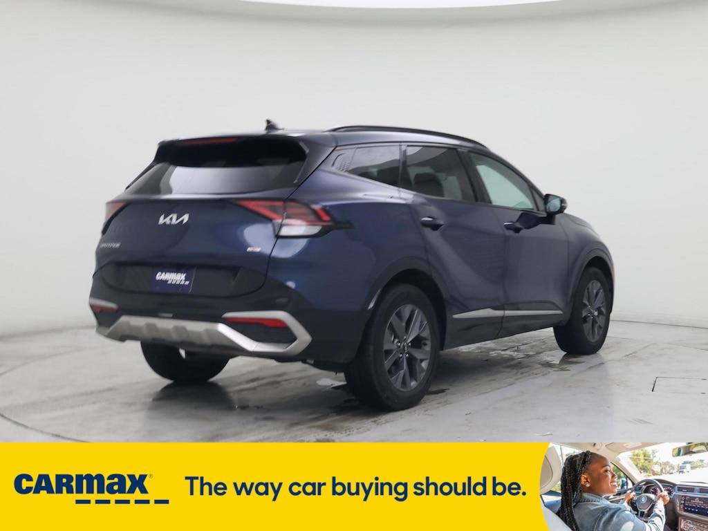used 2023 Kia Sportage Hybrid car, priced at $33,998