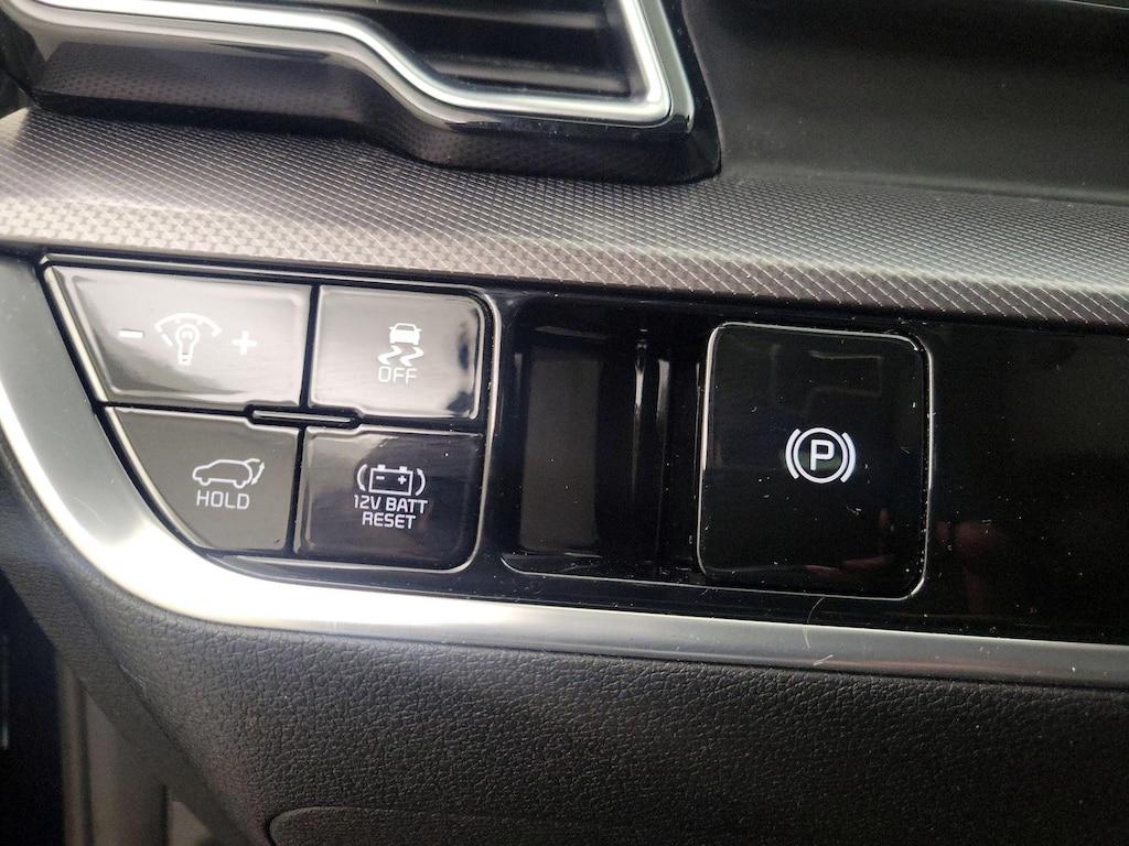 used 2023 Kia Sportage Hybrid car, priced at $33,998