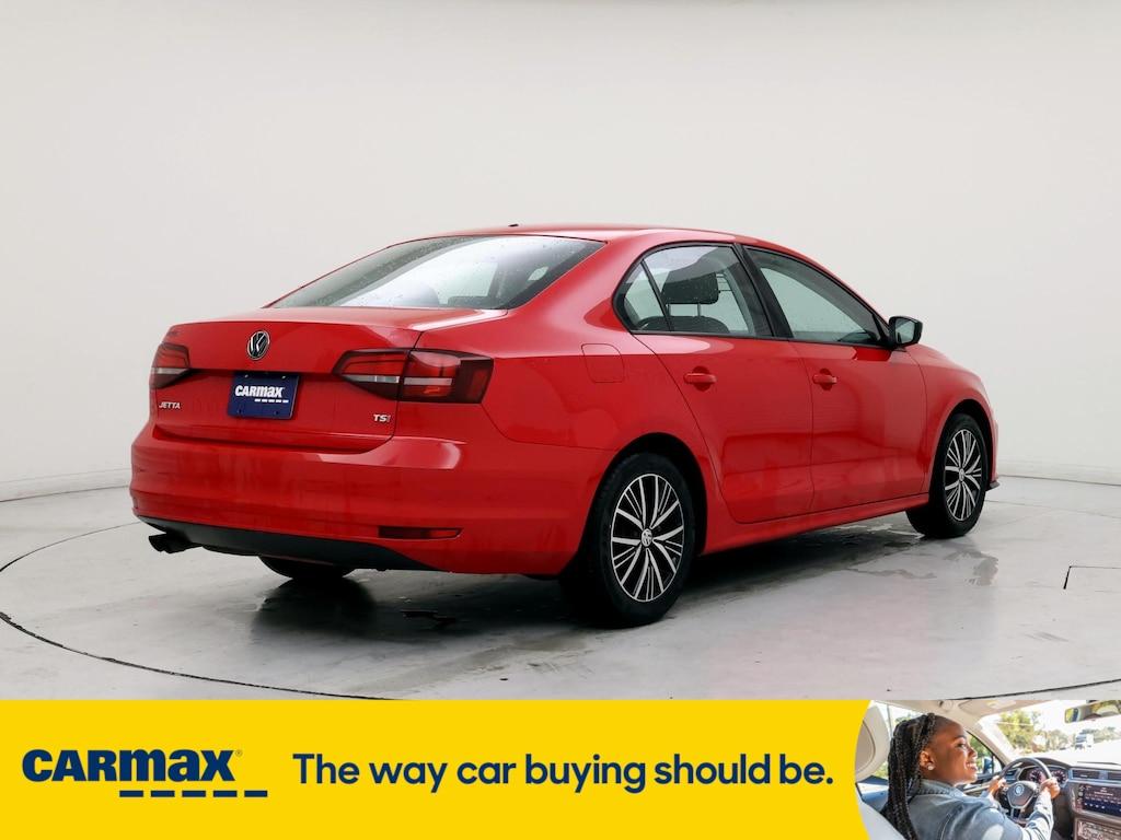 used 2018 Volkswagen Jetta car, priced at $12,998