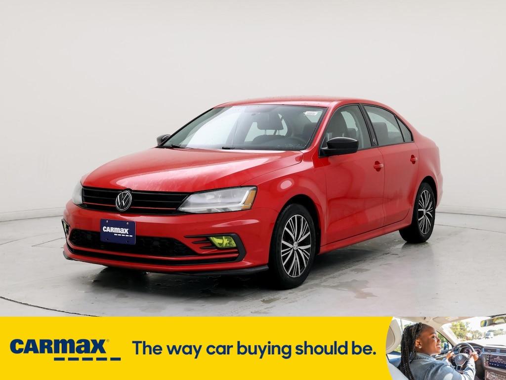 used 2018 Volkswagen Jetta car, priced at $12,998