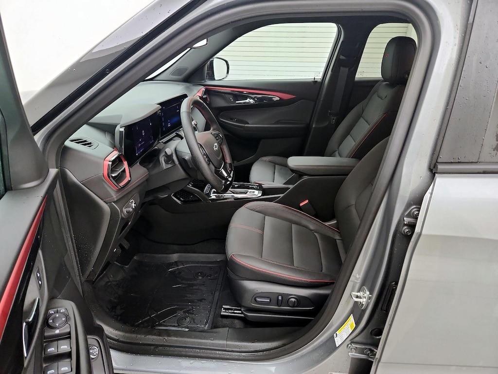 used 2024 Chevrolet TrailBlazer car, priced at $28,998