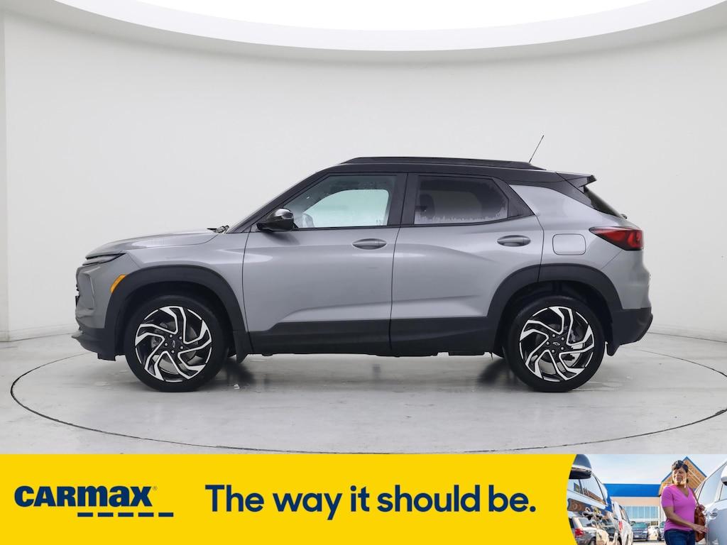 used 2024 Chevrolet TrailBlazer car, priced at $28,998