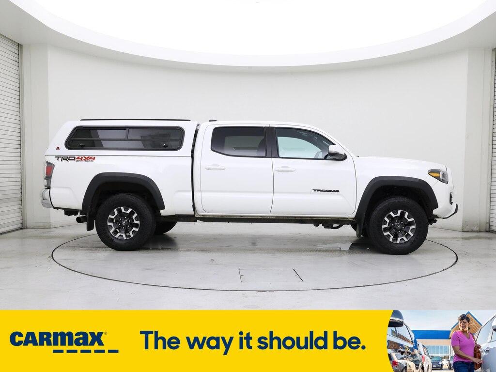 used 2023 Toyota Tacoma car, priced at $39,998