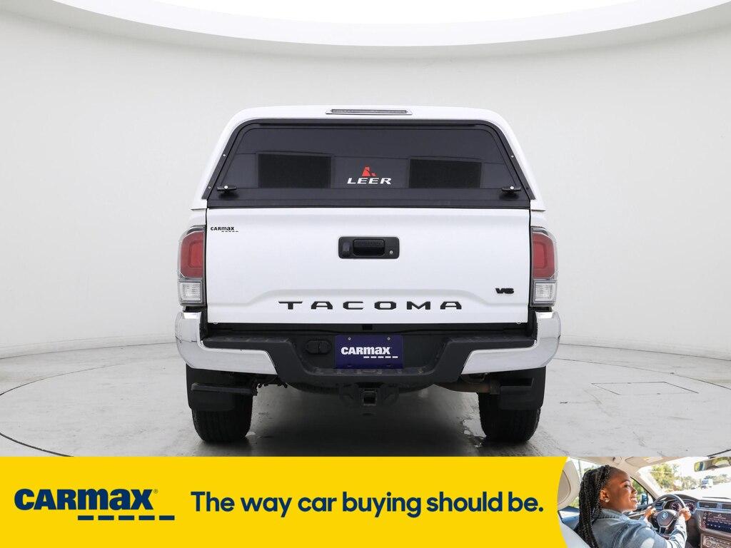 used 2023 Toyota Tacoma car, priced at $39,998