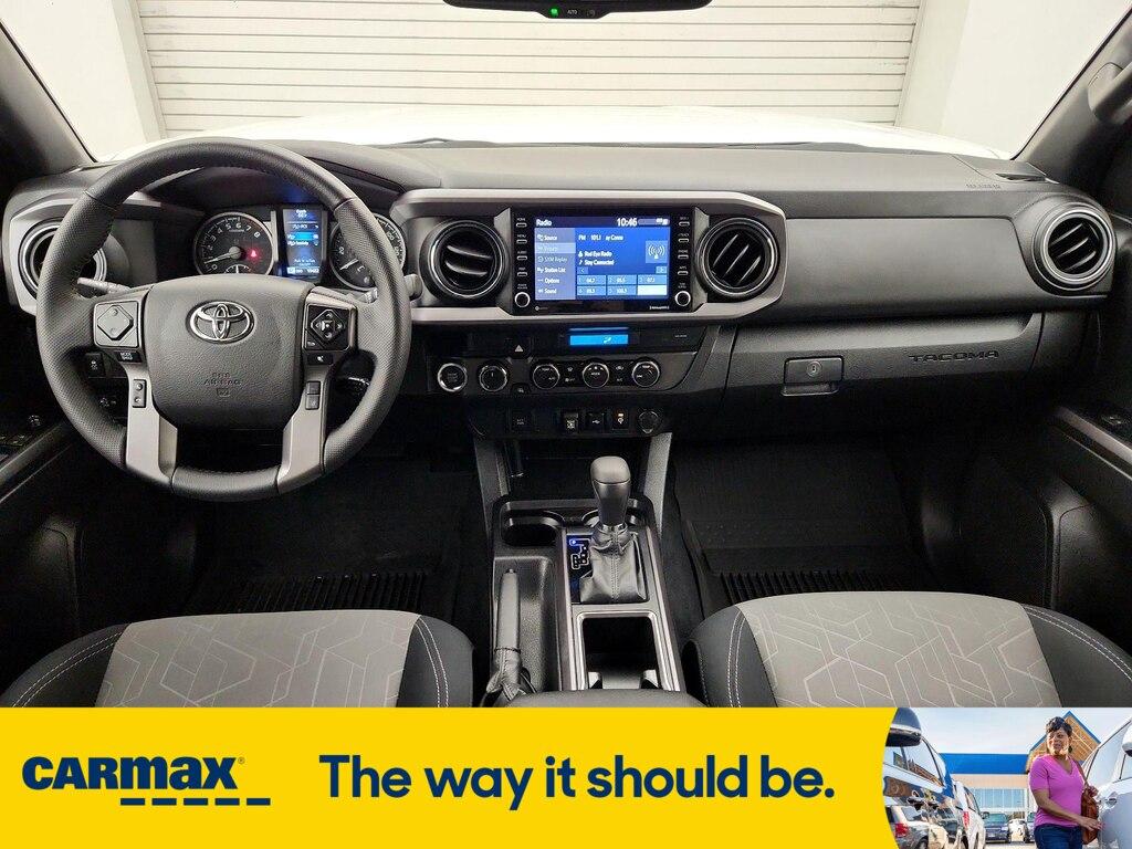 used 2023 Toyota Tacoma car, priced at $39,998