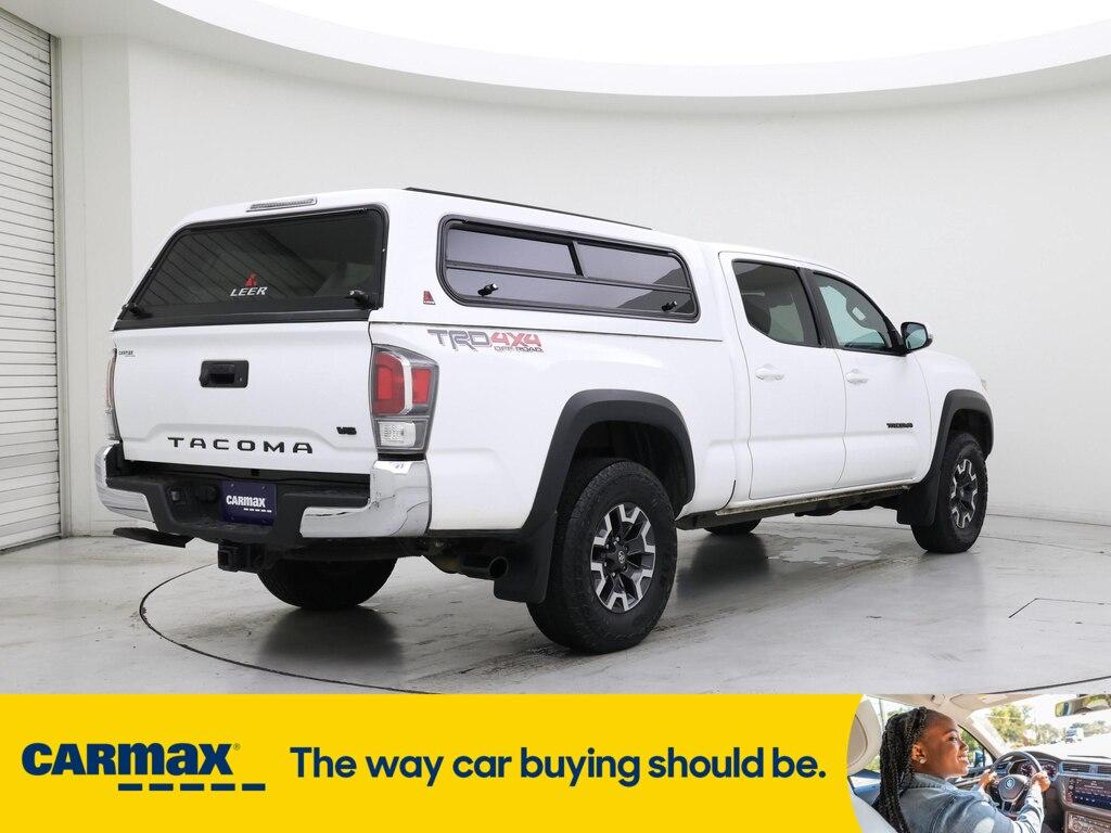 used 2023 Toyota Tacoma car, priced at $39,998