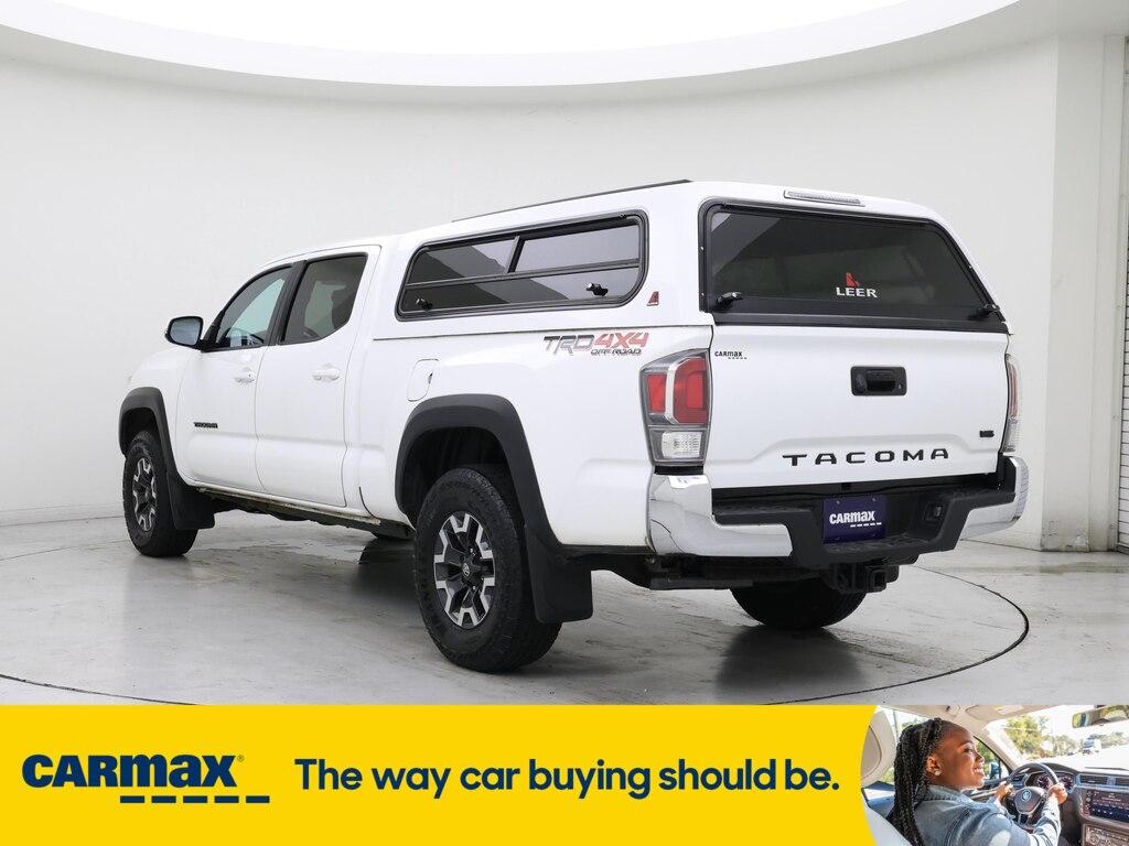 used 2023 Toyota Tacoma car, priced at $39,998
