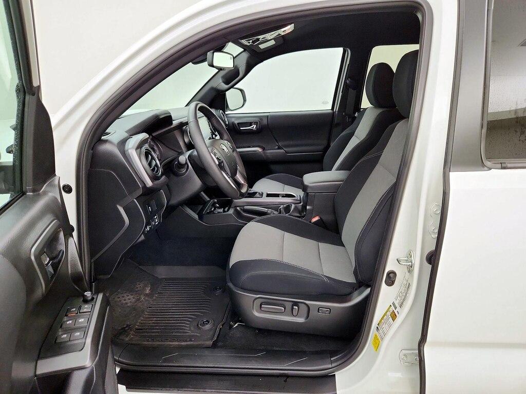 used 2023 Toyota Tacoma car, priced at $39,998