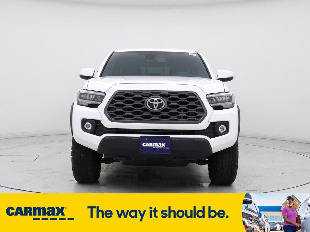 used 2023 Toyota Tacoma car, priced at $39,998