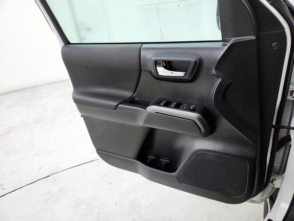 used 2023 Toyota Tacoma car, priced at $39,998