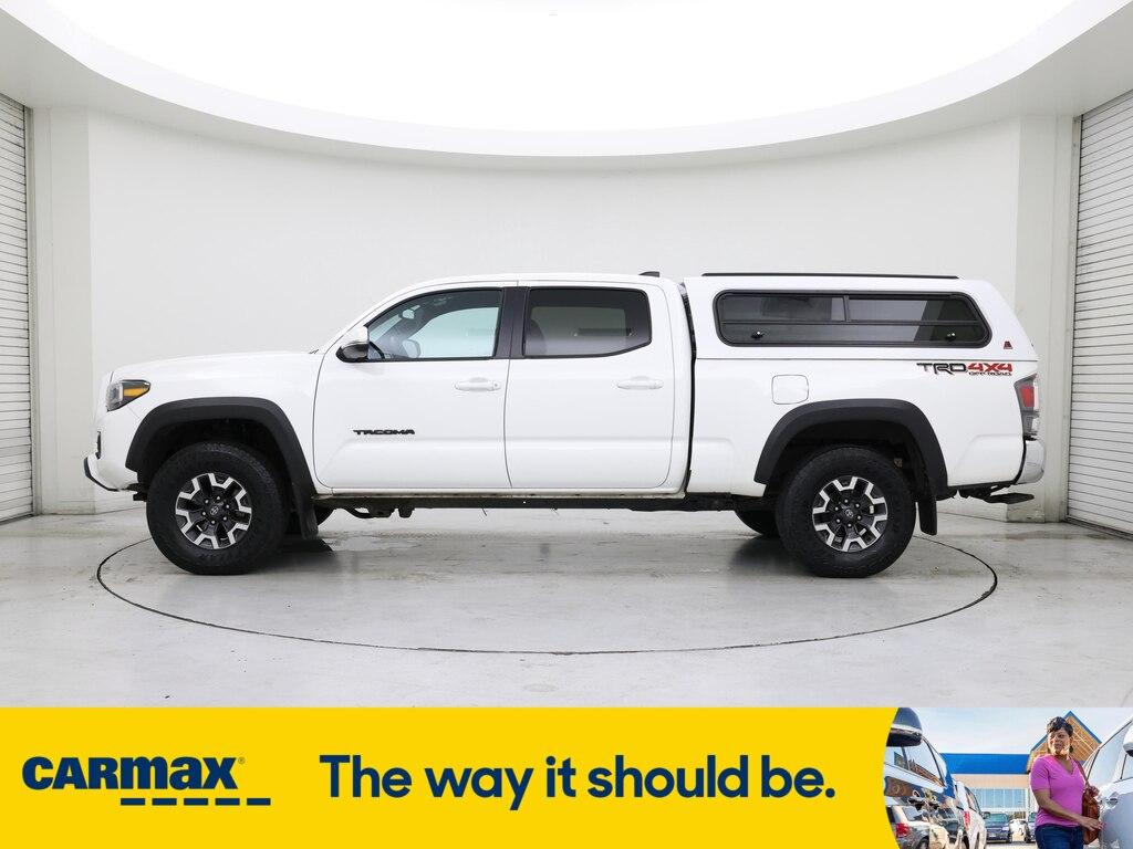 used 2023 Toyota Tacoma car, priced at $39,998