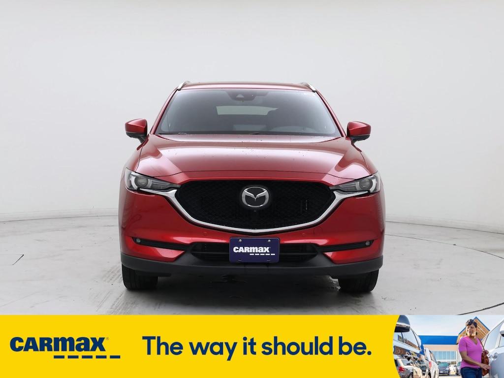 used 2021 Mazda CX-5 car, priced at $28,998