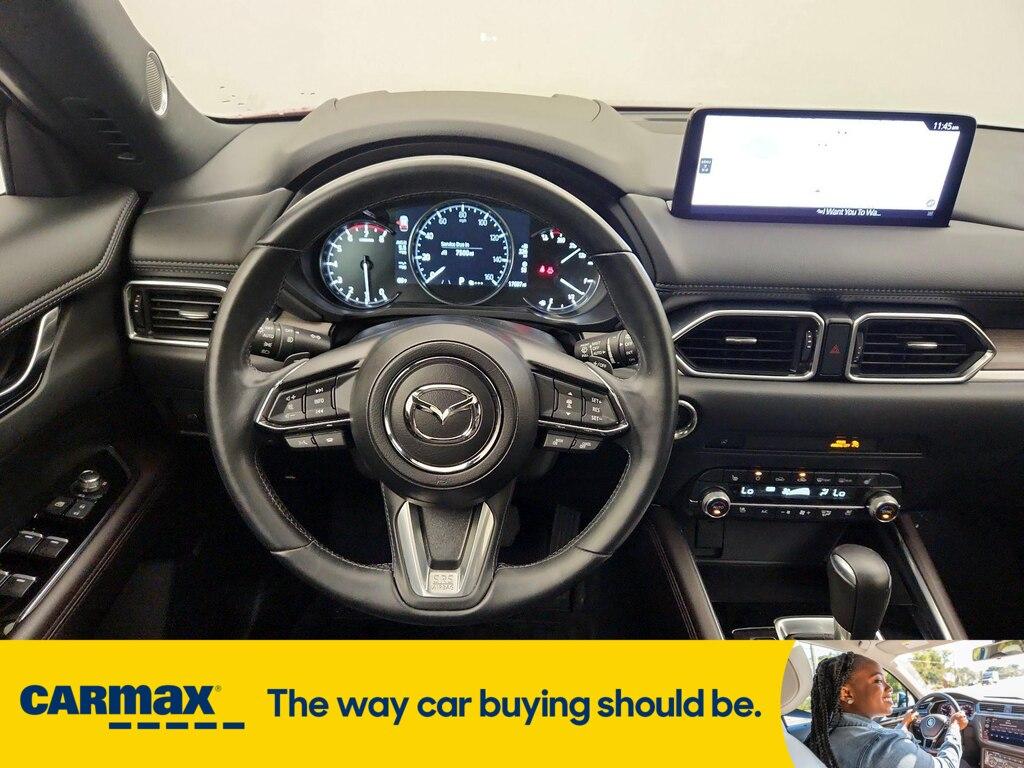 used 2021 Mazda CX-5 car, priced at $28,998