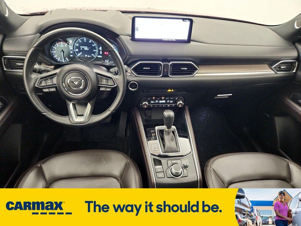 used 2021 Mazda CX-5 car, priced at $28,998