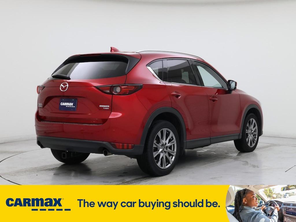 used 2021 Mazda CX-5 car, priced at $28,998