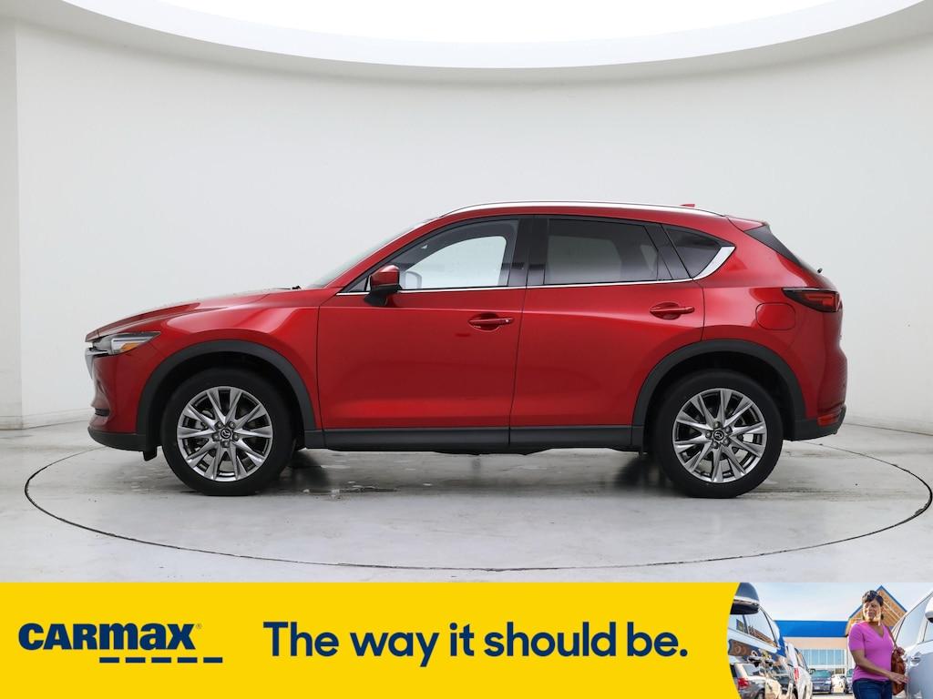 used 2021 Mazda CX-5 car, priced at $28,998