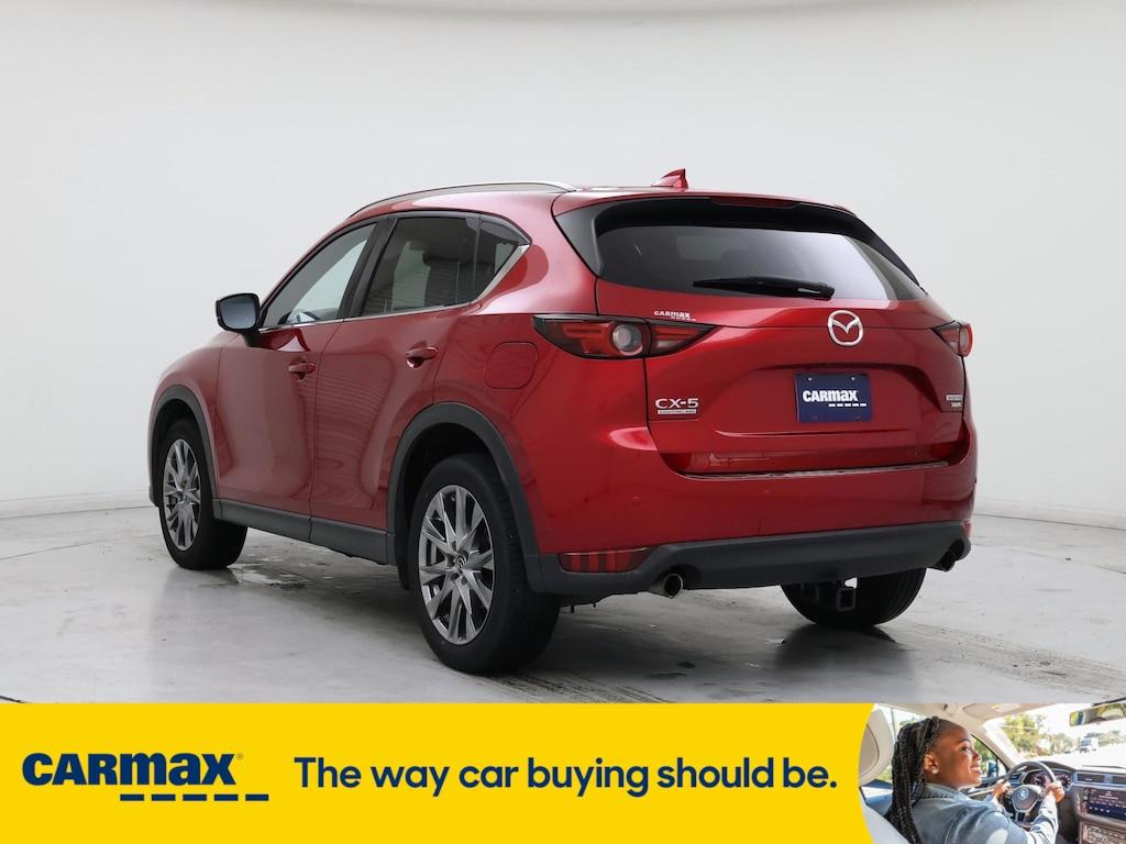 used 2021 Mazda CX-5 car, priced at $28,998
