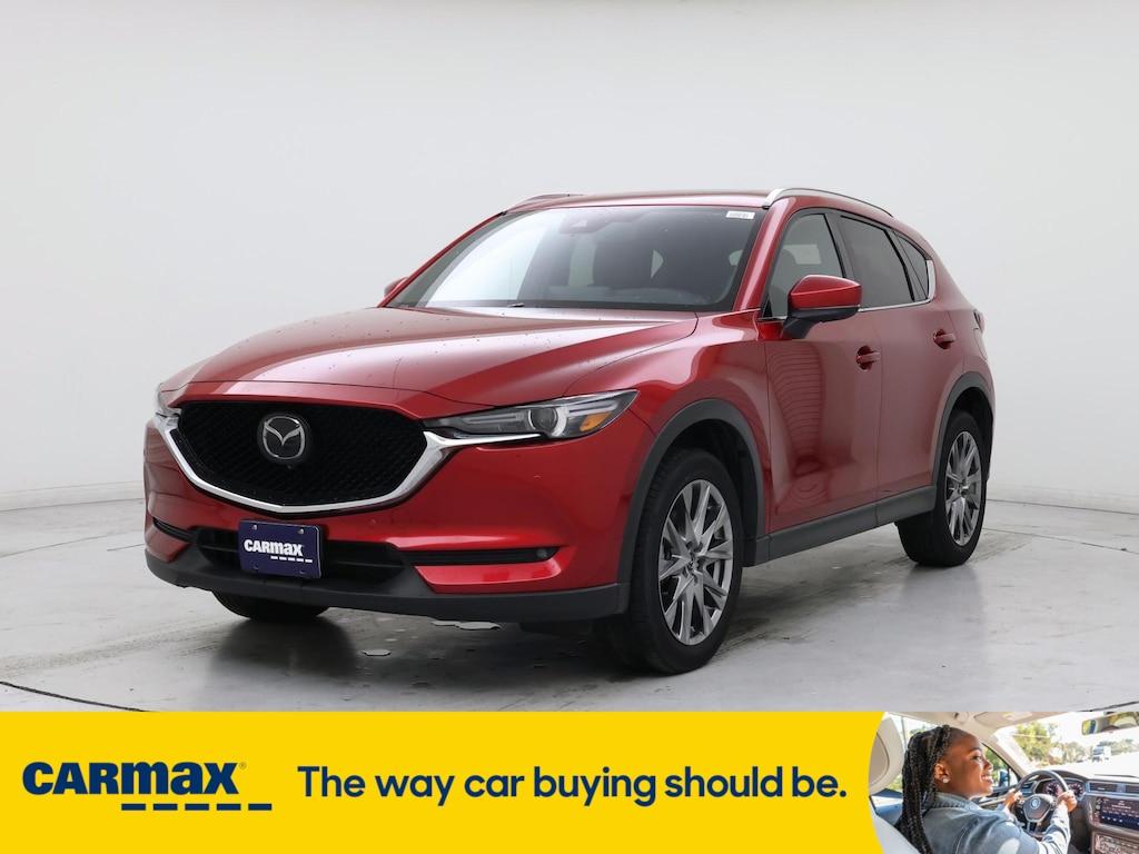 used 2021 Mazda CX-5 car, priced at $28,998