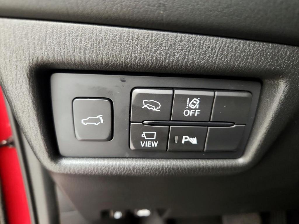 used 2021 Mazda CX-5 car, priced at $28,998
