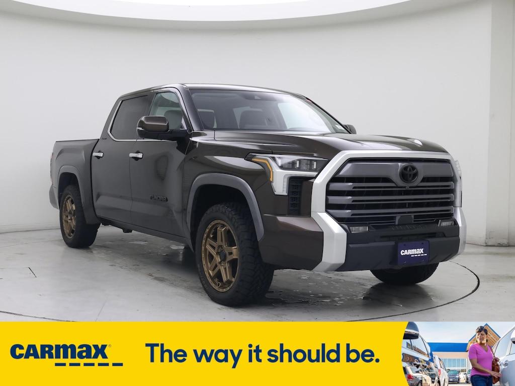 used 2023 Toyota Tundra car, priced at $47,998