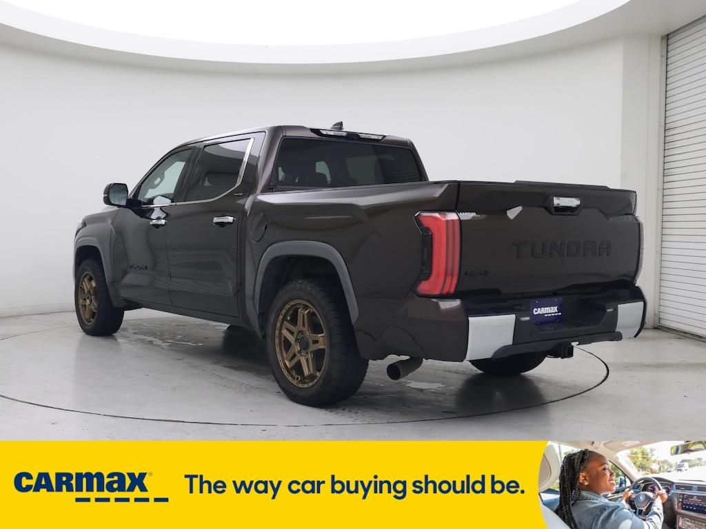 used 2023 Toyota Tundra car, priced at $47,998