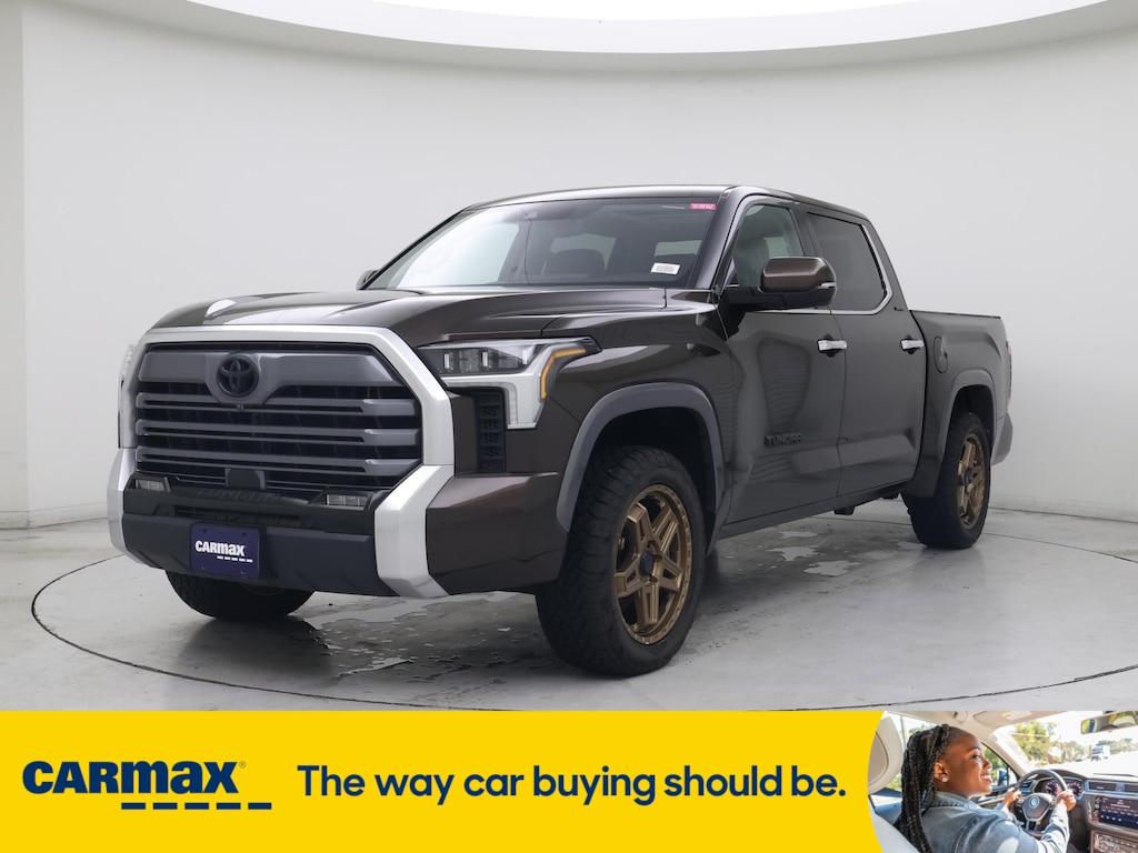 used 2023 Toyota Tundra car, priced at $47,998