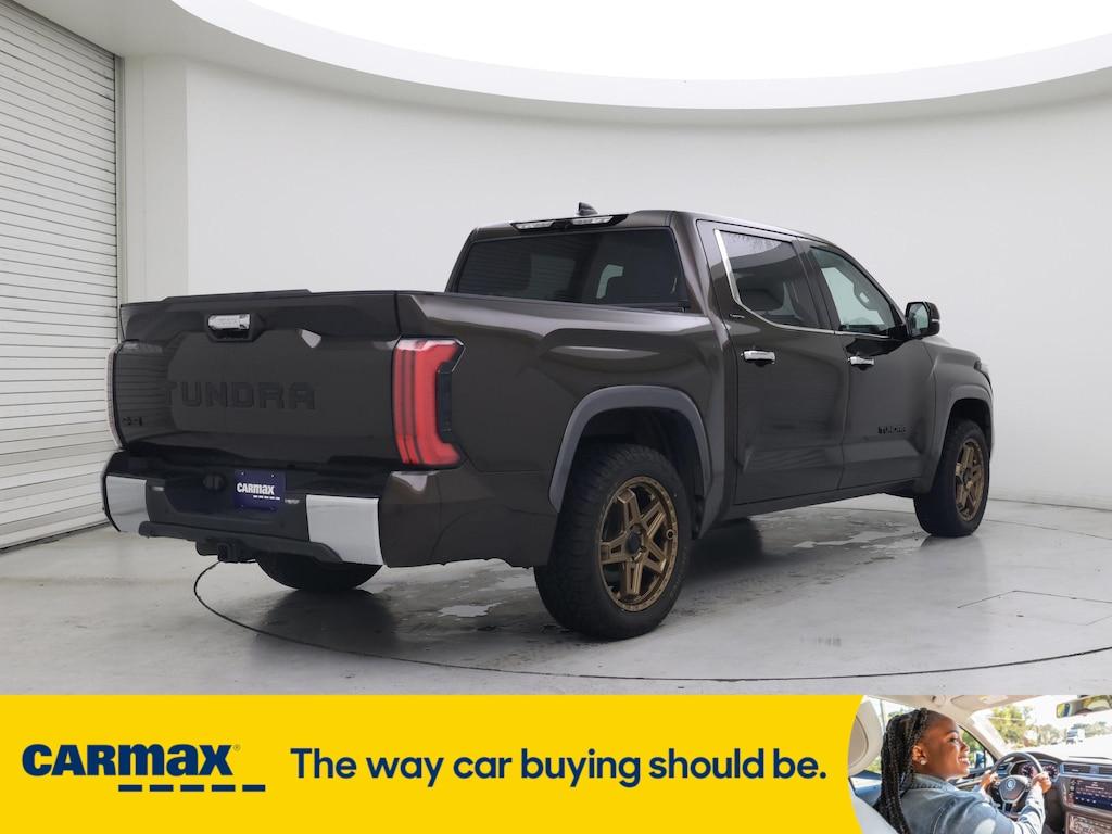 used 2023 Toyota Tundra car, priced at $47,998