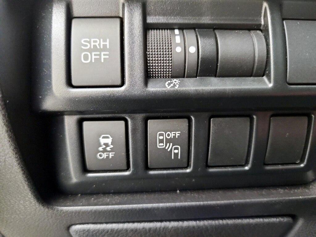 used 2020 Subaru Impreza car, priced at $24,998