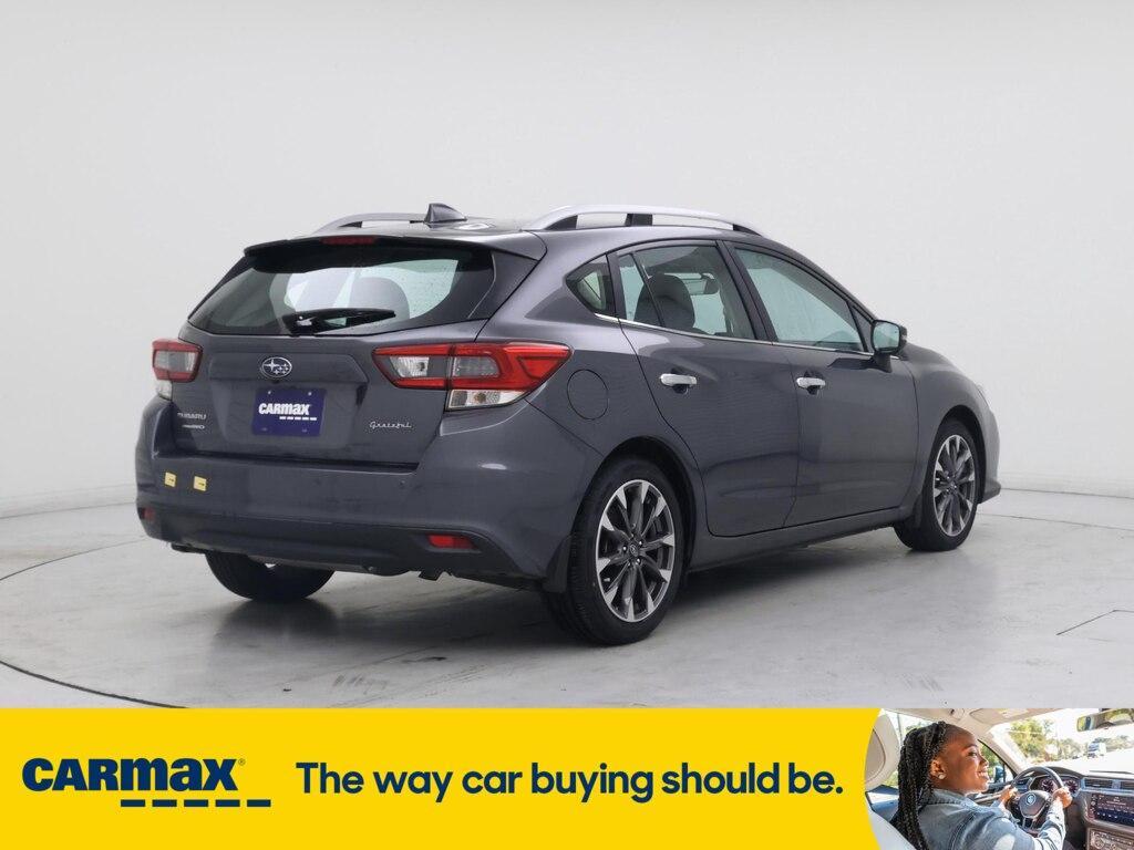 used 2020 Subaru Impreza car, priced at $24,998