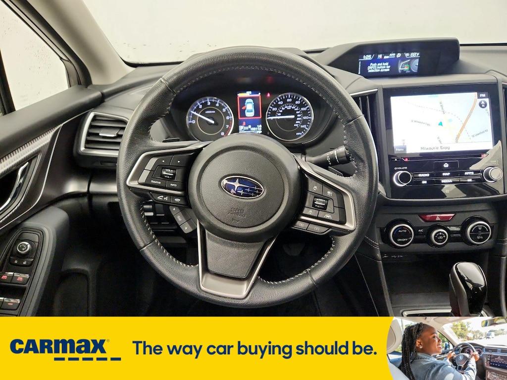 used 2020 Subaru Impreza car, priced at $24,998