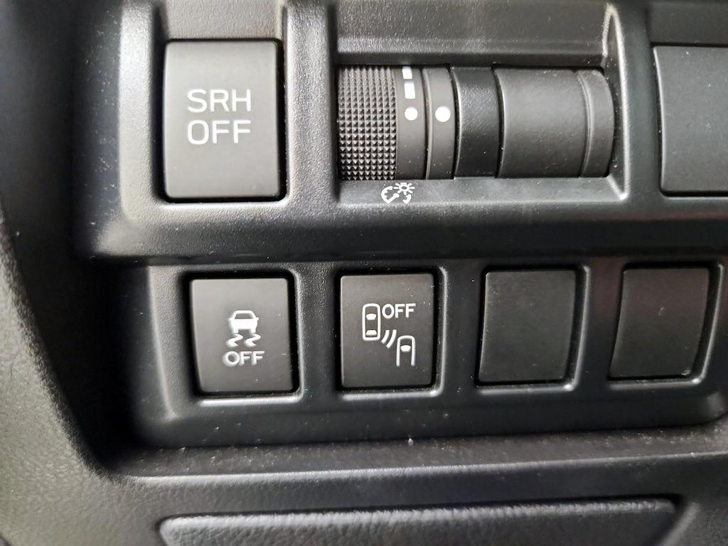 used 2020 Subaru Impreza car, priced at $24,998