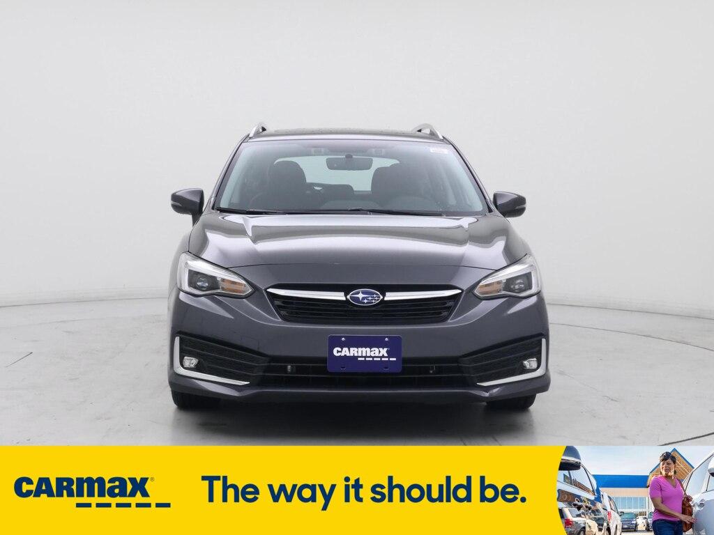 used 2020 Subaru Impreza car, priced at $24,998
