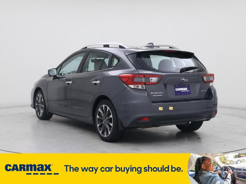 used 2020 Subaru Impreza car, priced at $24,998