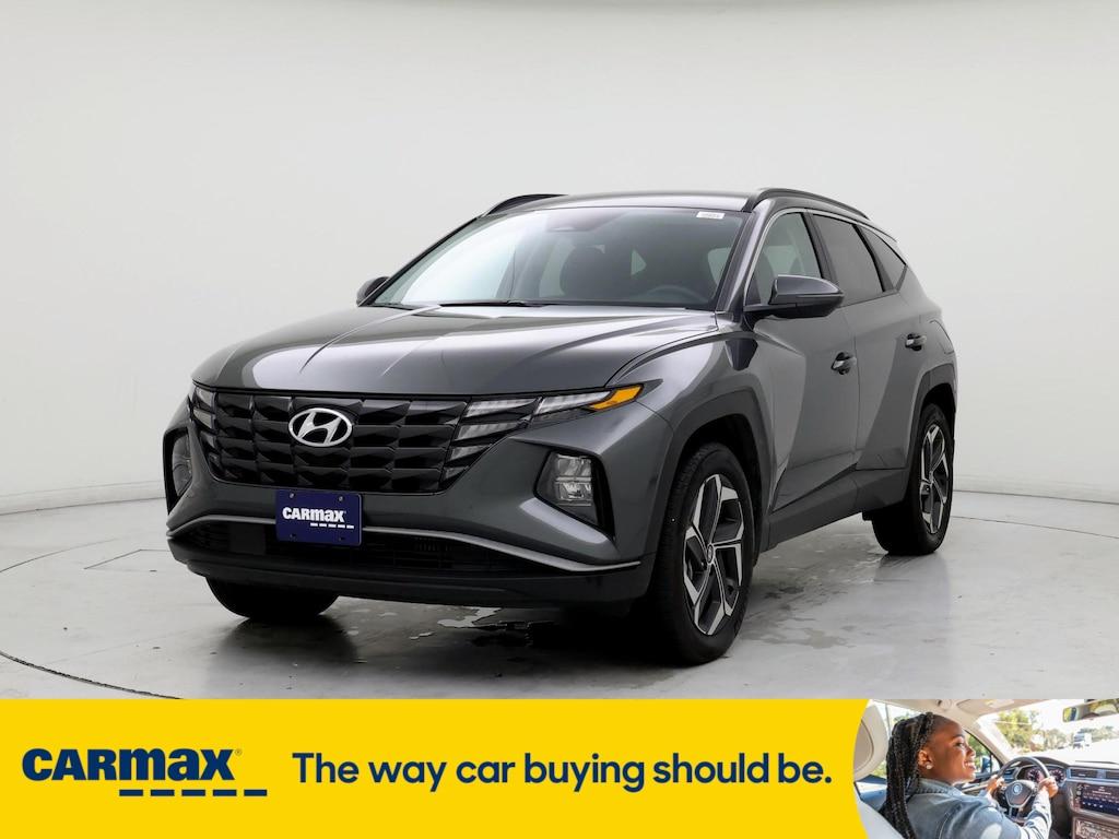 used 2023 Hyundai Tucson Plug-In Hybrid car, priced at $30,998