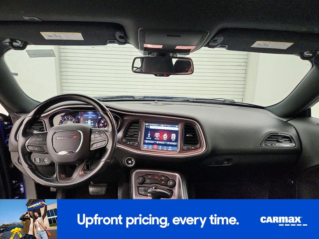used 2021 Dodge Challenger car, priced at $23,998