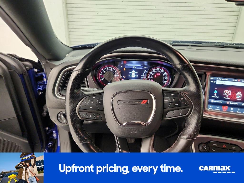 used 2021 Dodge Challenger car, priced at $23,998